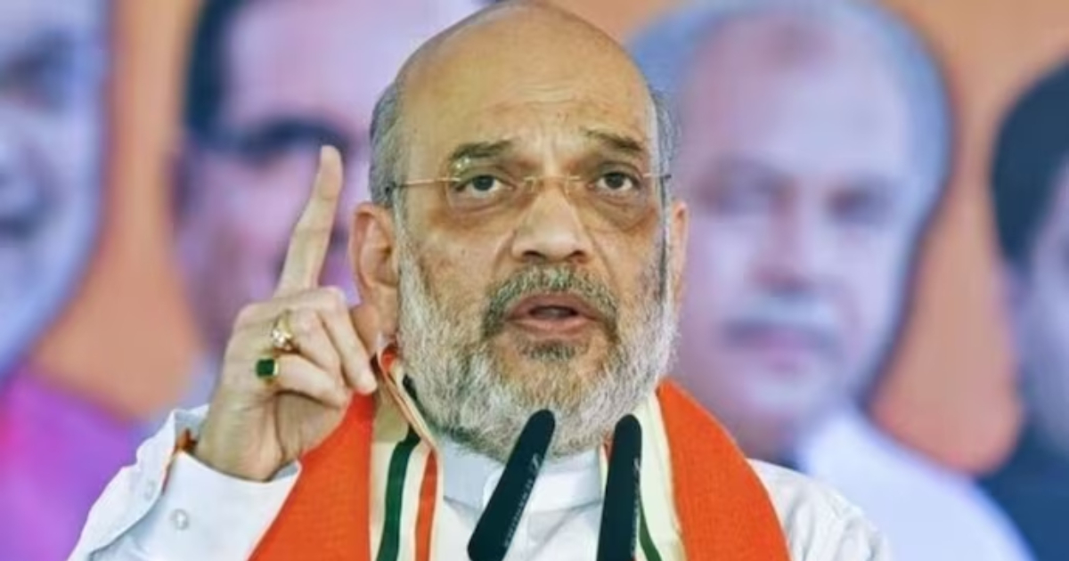 Congress govt going and BJP’s coming on December 3: Amit Shah